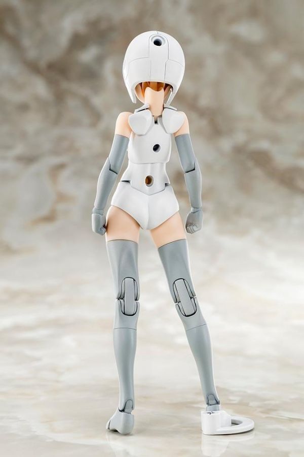 (預購) Kotobukiya 壽屋 Megami Device 女神裝置 B1R-M 軀幹套裝 膚色A KP646 組裝模型 20260930 Kotobukiya 壽屋 Megami Device 女神裝置 B1R-M 軀幹套裝 膚色A KP646 組裝模型