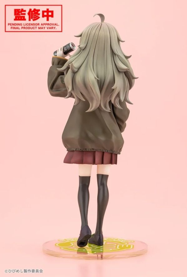 (預購) Kotobukiya 壽屋 1/7 歲月流逝飯菜依舊美味 比嘉躑躅 PVC完成品 20251119 Kotobukiya 壽屋 1/7 歲月流逝飯菜依舊美味 比嘉躑躅 PVC完成品