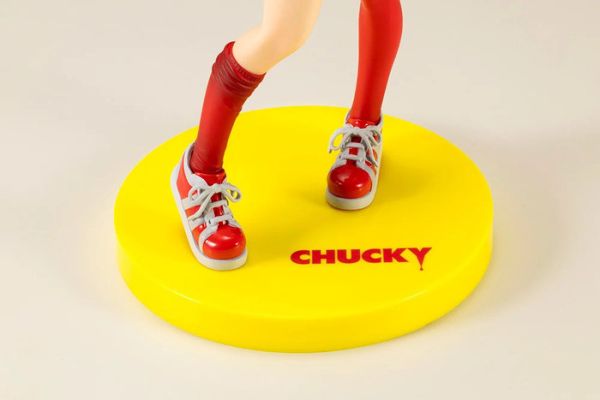 Kotobukiya 壽屋 1/7 HORROR 美少女雕像系列 鬼娃新娘 恰吉 PVC完成品 SV377 Kotobukiya 壽屋 1/7 HORROR 美少女雕像系列 鬼娃新娘 恰吉 PVC完成品 SV377