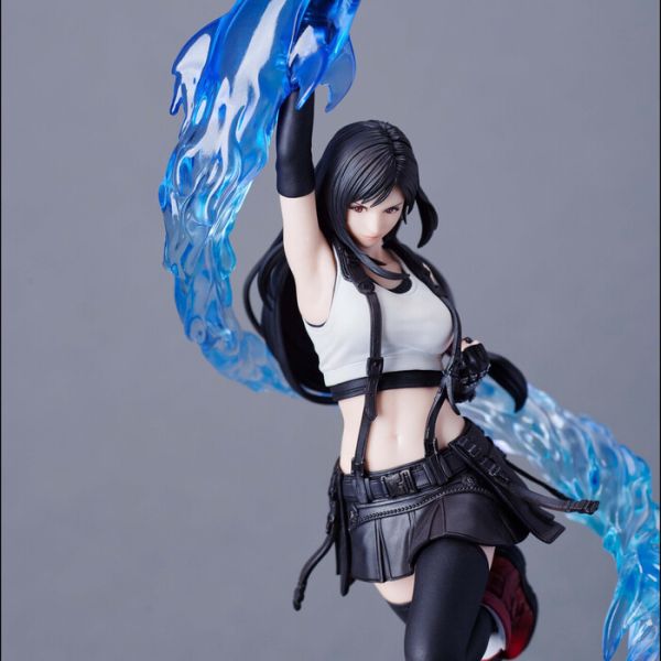 SQUARE ENIX FF7 太空戰士7 最終幻想7 重生 蒂法 PVC完成品 SQUARE ENIX FF7 太空戰士7 最終幻想7 重生 蒂法 PVC完成品
