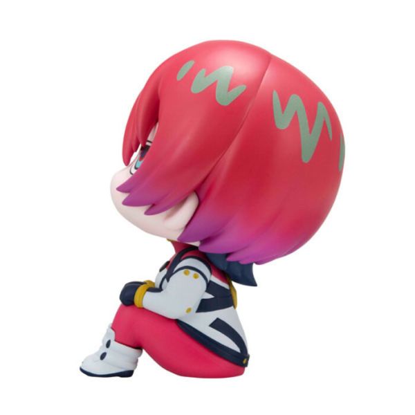 [標準版] MegaHouse LOOK UP 機動戰士鋼彈 GQuuuuuuX 瑪秋 駕駛員服 [標準版] MegaHouse LOOK UP 機動戰士鋼彈 GQuuuuuuX 瑪秋 駕駛員服