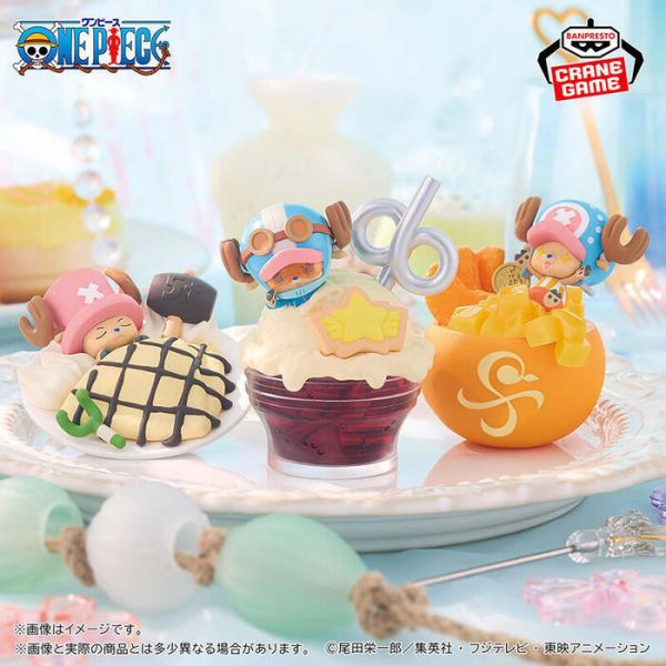 [再販] BANPRESTO 盒玩 航海王 Paldolce collection box vol.1 全6種 一中盒6入販售 [再販] BANPRESTO 盒玩 航海王 Paldolce collection box vol.1 全6種 一中盒6入販售