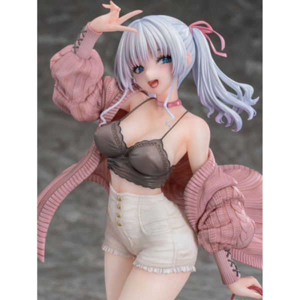 (預購) [18禁商品] Vibrastar 1/6  紫音 Passion Pink PVC完成品 20251106 (預購) [18禁商品] Vibrastar 1/6  紫音 Passion Pink PVC完成品 20251106