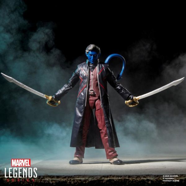 (預購) Hasbro 孩之寶 漫威 6吋傳奇人物 NIGHTCRAWLER DOOMSDAY 20261109 Hasbro 孩之寶 漫威 6吋傳奇人物 NIGHTCRAWLER DOOMSDAY