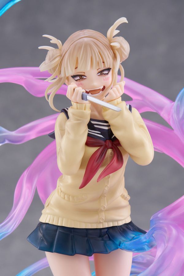 TAITO DRESSTA Statue Figure 我的英雄學院 渡我被身子 PVC完成品 TAITO DRESSTA Statue Figure 我的英雄學院 渡我被身子 PVC完成品