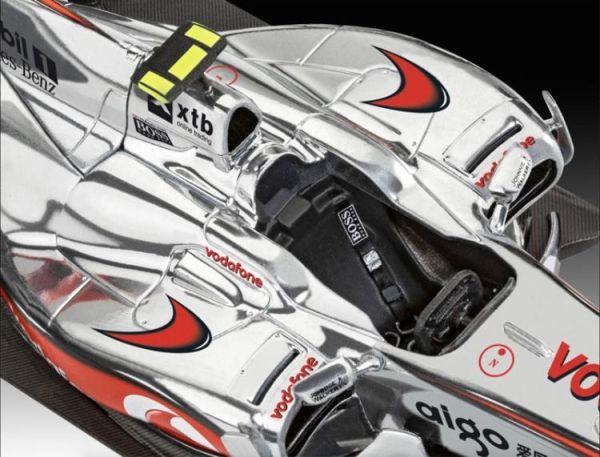 (預購) Revell 1/24 麥克拉倫 Mercedes MP4-25 (L.Hamilton) 組裝模型 20260616 Revell 1/24 麥克拉倫 Mercedes MP4-25 (L.Hamilton) 組裝模型