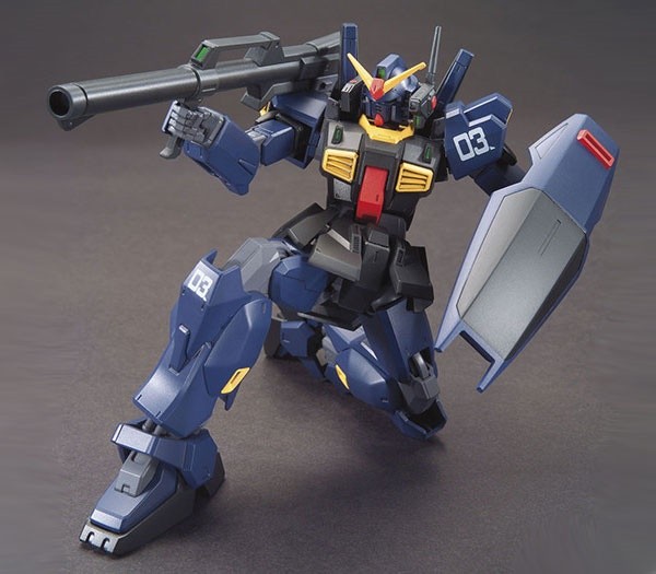 BANDAI 1/144 HGUC 194 鋼彈MK-II 迪坦斯ver 機動戰士 Z鋼彈 組裝模型 