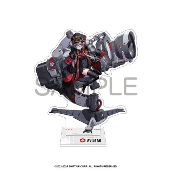 (預購) Algernon Product 勝利女神:妮姬 阿維斯塔 壓克力立牌 20260702 Algernon Product 勝利女神:妮姬 阿維斯塔 壓克力立牌