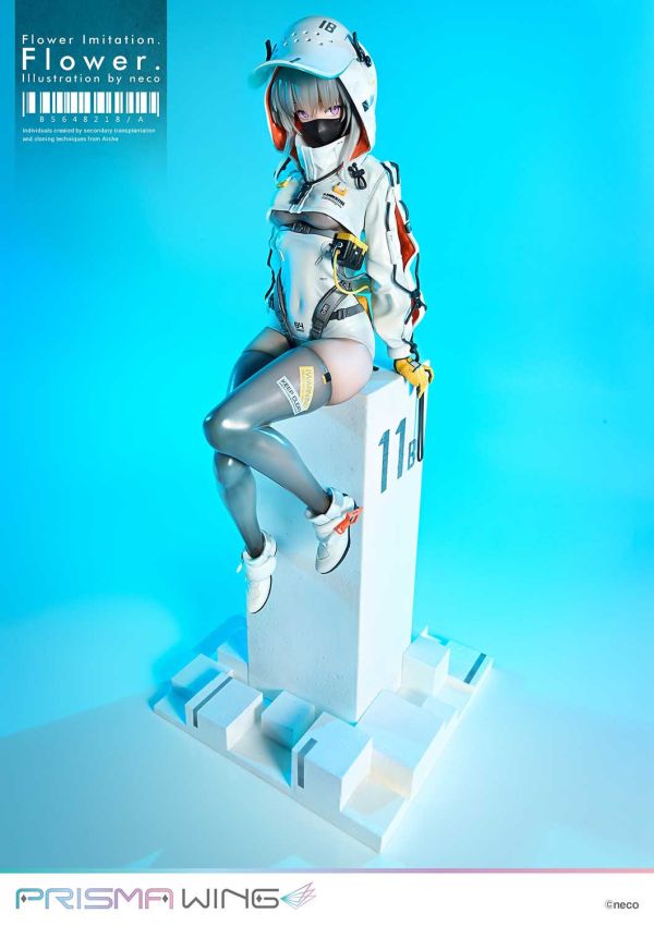 [標準版] Prime 1 Studio PRISMA WING 1/7 Flower PVC [標準版] Prime 1 Studio PRISMA WING 1/7 Flower PVC