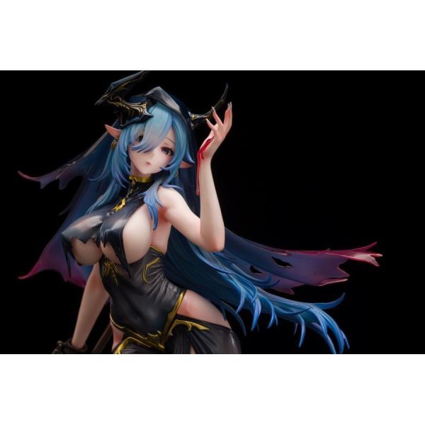 (預購) Daiki 1/6 碧藍航線 瑪麗‧賽勒斯特 幽夜冥神 完成品 20261022 Daiki 1/6 碧藍航線 瑪麗‧賽勒斯特 幽夜冥神 完成品