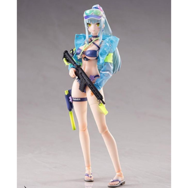 (預購) HASUKI 1/12 蔚藍軌跡 可露凱 普通版 可動完成品 PA013 20260716 HASUKI 1/12 蔚藍軌跡 可露凱 普通版 可動完成品 PA013