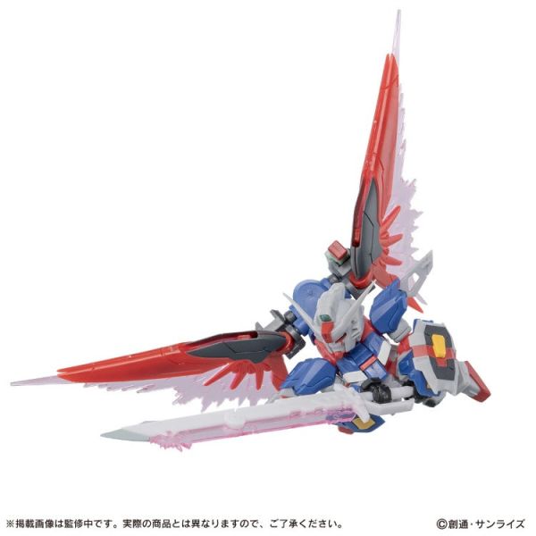 (預購) BANDAI 盒玩 機動戰士鋼彈 MOBILE SUIT ENSEMBLE EX55 命運鋼彈SpecⅡ 20251105 BANDAI 盒玩 機動戰士鋼彈 MOBILE SUIT ENSEMBLE EX55 命運鋼彈SpecⅡ