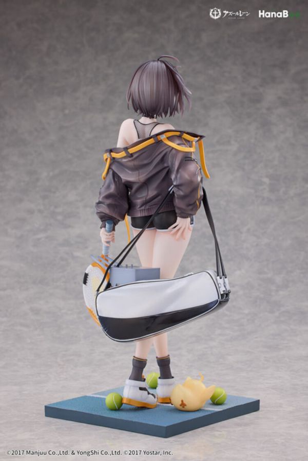 (預購) Hanabee 1/6 碧藍航線 巴爾的摩 Black Ace PVC完成品 (預購) Hanabee 1/6 碧藍航線 巴爾的摩 Black Ace PVC完成品