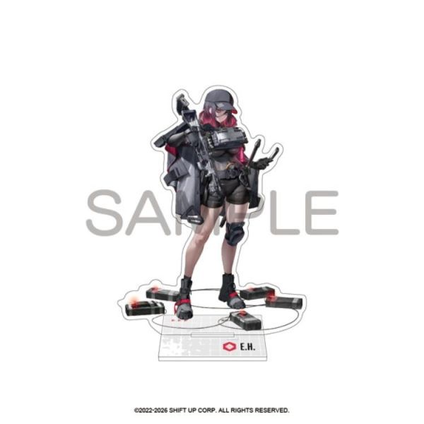 (預購) Algernon Product 勝利女神:妮姬 E.H. 壓克力立牌 20260702 Algernon Product 勝利女神:妮姬 E.H. 壓克力立牌