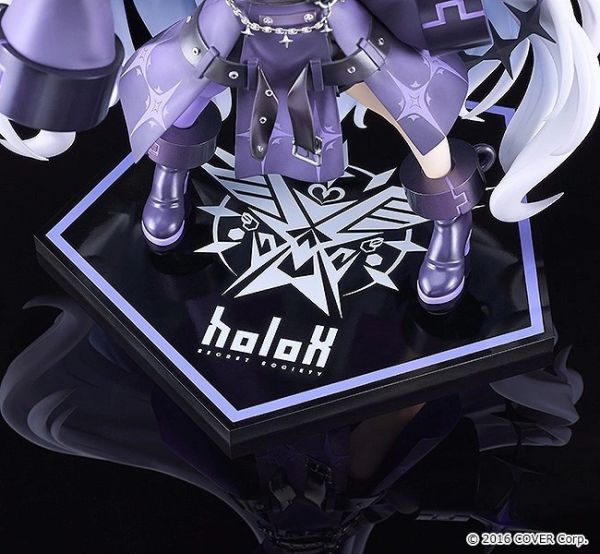 Good Smile 1/6 hololive 拉普拉斯‧達克尼斯 PVC Good Smile 1/6 hololive 拉普拉斯‧達克尼斯 PVC