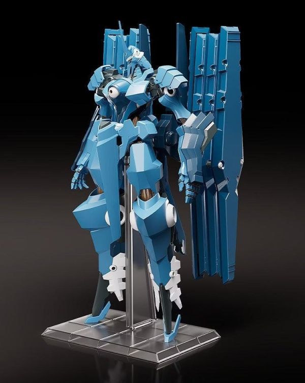(預購) Good Smile MODEROID 武裝機甲 伐丹 組裝模型 20260917 Good Smile MODEROID 武裝機甲 伐丹 組裝模型