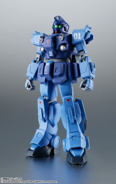 BANDAI ROBOT魂 機動戰士鋼彈 RX-79BD-1 蒼藍命運1號機 ver. A.N.I.M.E. BANDAI ROBOT魂 機動戰士鋼彈 RX-79BD-1 蒼藍命運1號機 ver. A.N.I.M.E.