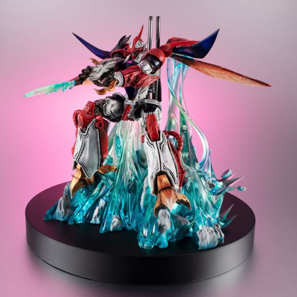 MegaHouse Real Posing 機器人 聖戰士丹拜因 比爾拜因 PVC完成品 MegaHouse Real Posing 機器人 聖戰士丹拜因 比爾拜因 PVC完成品
