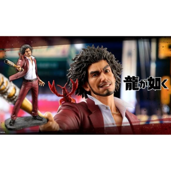(預購) Kotobukiya 壽屋 1/6 人中之龍 春日一番 PVC完成品 20251119 Kotobukiya 壽屋 1/6 人中之龍 春日一番 PVC完成品