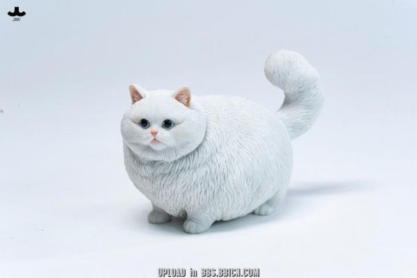 (預購) JXK Studio 動物公仔 胖團貓 JXK390A/JXK390C/JXK390D/JXK390E/JXK390F 分別販售 20261105 JXK Studio 動物公仔 胖團貓 JXK390A/JXK390C/JXK390D/JXK390E/JXK390F 分別販售
