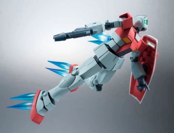 ROBOT魂 <SIDE MS> RGM-79 吉姆 ver. A.N.I.M.E. -*6000 ROBOT魂 <SIDE MS> RGM-79 吉姆 ver. A.N.I.M.E. -*6000