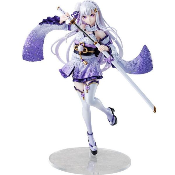 KADOKAWA 1/7 Re:從零開始的異世界生活 愛蜜莉雅 戰鬥服Ver. PVC完成品 KADOKAWA 1/7 Re:從零開始的異世界生活 愛蜜莉雅 戰鬥服Ver. PVC完成品