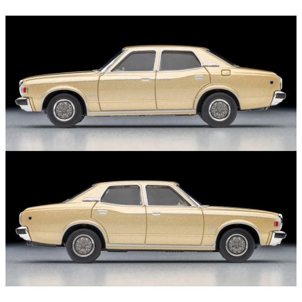 (預購) TOMYTEC 1/64 LV-N83d 豐田 Crown 2000 Super Saloon Extra (金) 78年式 20261001 TOMYTEC 1/64 LV-N83d 豐田 Crown 2000 Super Saloon Extra (金) 78年式