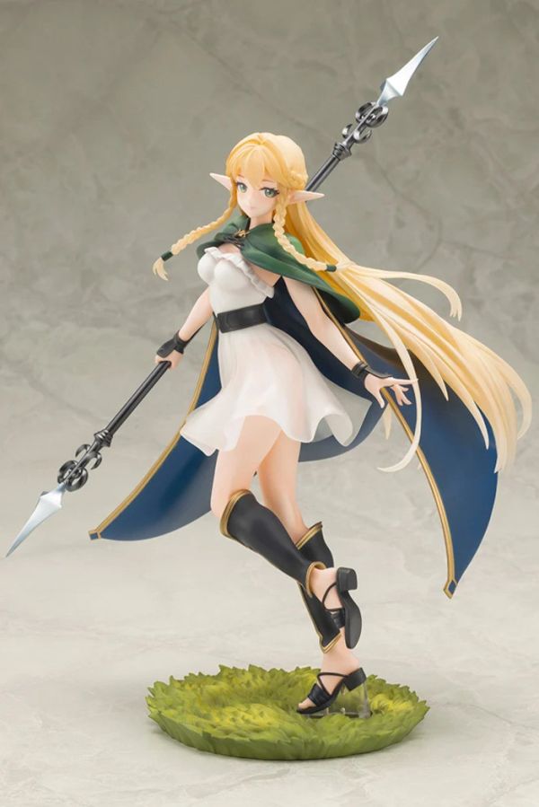 Kotobukiya 壽屋 1/7 聖獸之王 艾爾托琳德 PVC完成品 Kotobukiya 壽屋 1/7 聖獸之王 艾爾托琳德 PVC完成品