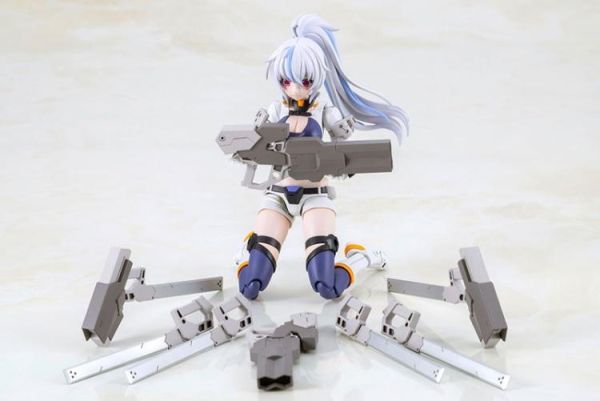 (預購) Kotobukiya 壽屋 Frame Arms Girl 機甲少女 疾馳的白狼 搖擺舞二式 組裝模型 20260715 Kotobukiya 壽屋 Frame Arms Girl 機甲少女 疾馳的白狼 搖擺舞二式 組裝模型