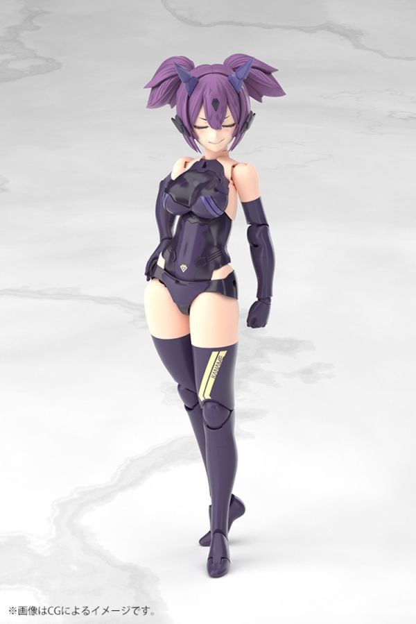(預購) Kotobukiya 壽屋 Megami Device 女神裝置 朱羅 忍者 樞 影衣 完整套裝 組裝模型 KP839 (預購) Kotobukiya 壽屋 Megami Device 女神裝置 朱羅 忍者 樞 影衣 完整套裝 組裝模型 KP839