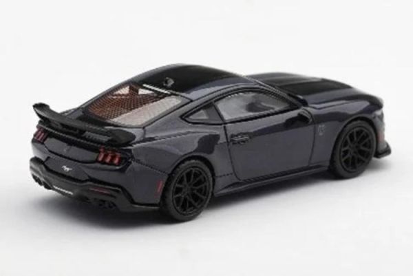 (預購) MINIGT 1/64 福特 Ford Mustang Dark Horse Blue Ember MGT01363-L LHD 20260813 MINIGT 1/64 福特 Ford Mustang Dark Horse Blue Ember MGT01363-L LHD