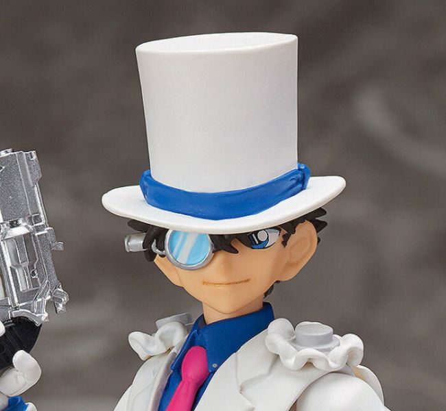 [再販] FREEing figma SP-088 名偵探柯南 怪盜基德 可動完成品 [再販] FREEing figma SP-088 名偵探柯南 怪盜基德 可動完成品
