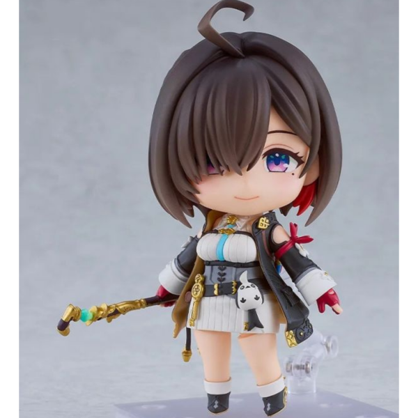 (預購) Good Smile 黏土人 2945 優米雅的鍊金工房 追憶之鍊金術士與幻創之地 優米雅·利斯菲爾德 20260111 Good Smile 黏土人 2945 優米雅的鍊金工房 追憶之鍊金術士與幻創之地 優米雅·利斯菲爾德