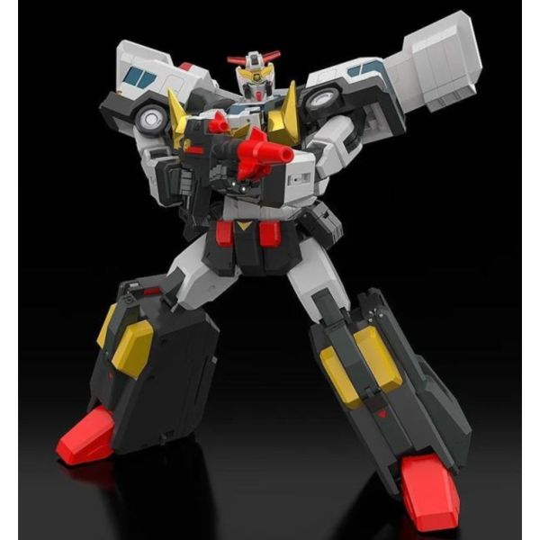 (預購) Good Smile THE合體 勇者警察 傑德卡 可動完成品 20261108 Good Smile THE合體 勇者警察 傑德卡 可動完成品