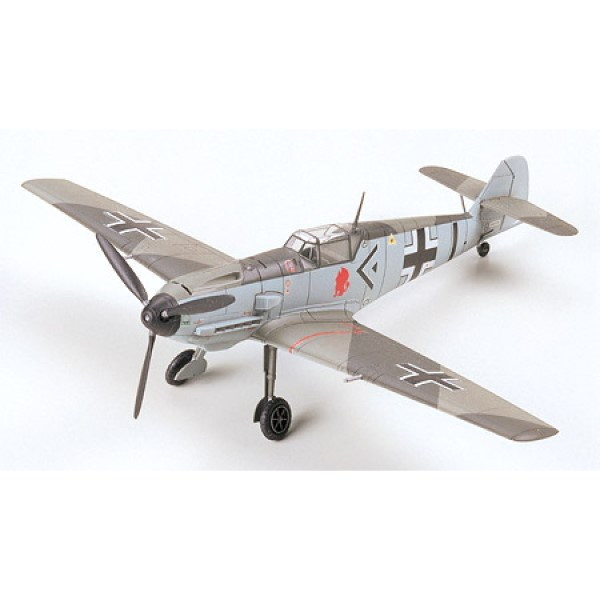 TAMIYA 田宮模型 60750 1/72 德國 2戰 BF109E-3 戰鬥機 TAMIYA 田宮模型 60750 1/72 德國 2戰 BF109E-3 戰鬥機