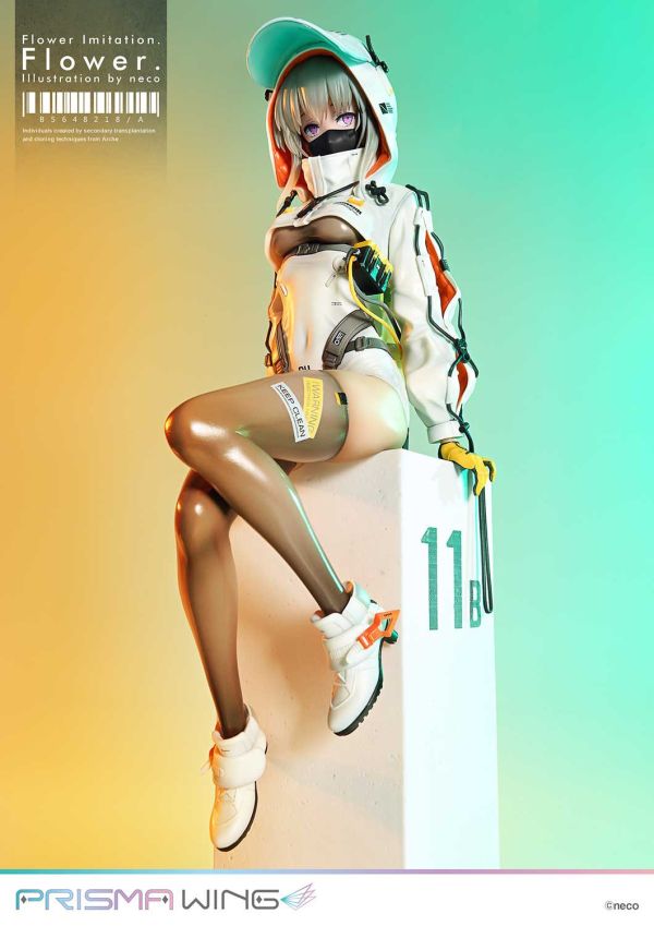 [標準版] Prime 1 Studio PRISMA WING 1/7 Flower PVC [標準版] Prime 1 Studio PRISMA WING 1/7 Flower PVC