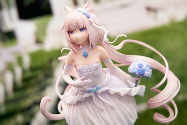 [不挑盒況] APEX 1/7 貓娘樂園 NEKOPARA 香草 縈夢伊甸ver. PVC完成品 [不挑盒況] APEX 1/7 貓娘樂園 NEKOPARA 香草 縈夢伊甸ver. PVC完成品