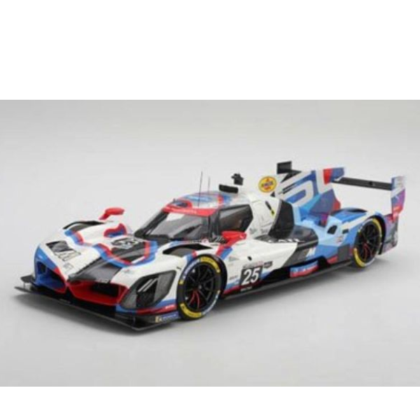 (預購) TopSpeed 1/18 寶馬 BMW M Hybrid V8 #25 BMW M Team RLL 2025 IMSA Sebring 12 Hrs TS0667 20260525 TopSpeed 1/18 寶馬 BMW M Hybrid V8 #25 BMW M Team RLL 2025 IMSA Sebring 12 Hrs TS0667
