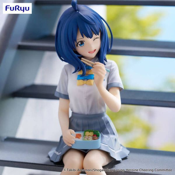 Furyu 景品 敗北女角太多了！泡麵蓋公仔 八奈見杏菜 2506 Furyu 景品 敗北女角太多了！泡麵蓋公仔 八奈見杏菜