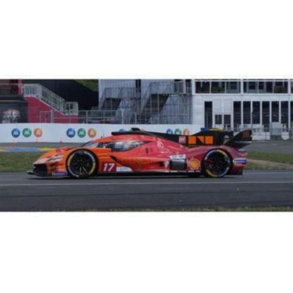 (預購) SPARK 1/43 Genesis GMR-001-Hypercar No.17 GENESIS MAGMA RACING S8389 20260729 SPARK 1/43 Genesis GMR-001-Hypercar No.17 GENESIS MAGMA RACING S8389