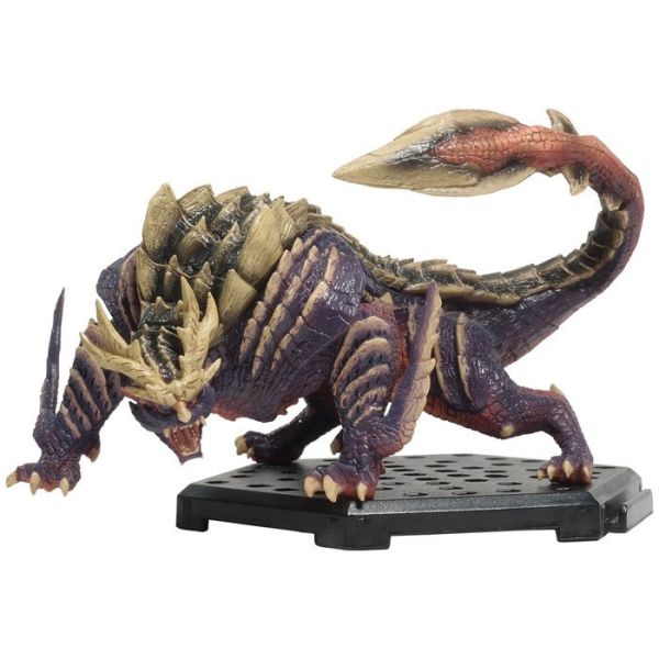 CAPCOM CFB 魔物獵人 Standard Model Plus THE BEST ~Vol. 19・20・21~ 精選輯 全6款 一中盒6入販售 CAPCOM CFB 魔物獵人 Standard Model Plus THE BEST ~Vol. 19・20・21~ 精選輯 全6款 一中盒6入販售