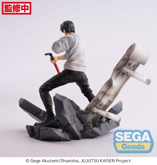 SEGA 景品 咒術迴戰 伏黑甚爾 邂逅 Mα SEGA 景品 咒術迴戰 伏黑甚爾 邂逅 Mα
