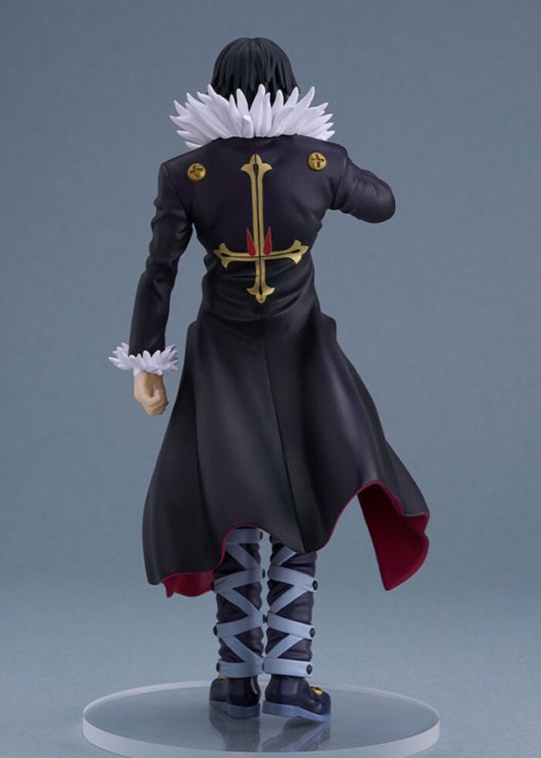 Good Smile POP UP PARADE HUNTER x HUNTER 獵人 庫洛洛 PVC完成品 Good Smile POP UP PARADE HUNTER x HUNTER 獵人 庫洛洛 PVC完成品