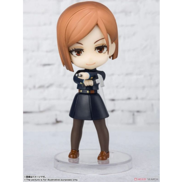 BANDAI Figuarts mini 咒術迴戰 釘崎野薔薇 BANDAI Figuarts mini 咒術迴戰 釘崎野薔薇