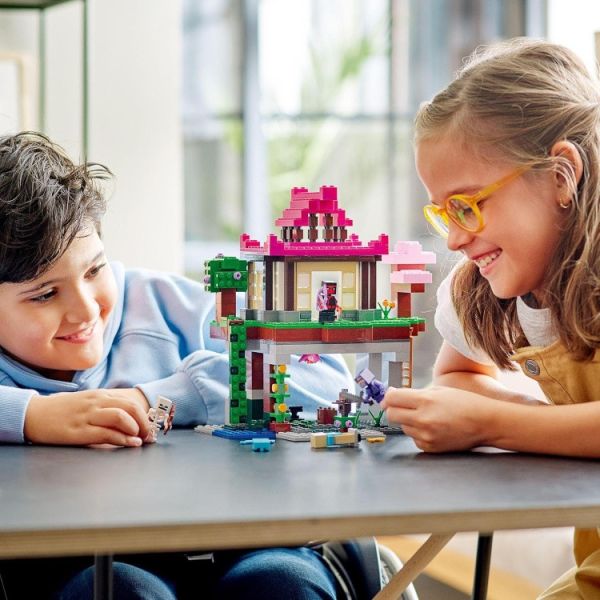 LEGO 樂高 21183 Minecraft 訓練場 LEGO 樂高 21183 Minecraft 訓練場