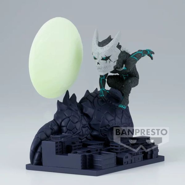 BANPRESTO 景品 怪獸8號 WCF LOG STORIES 成為怪獸的男人 BANPRESTO 景品 怪獸8號 WCF LOG STORIES 成為怪獸的男人