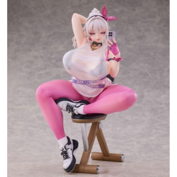 (預購) [標準版] WILDMELODY 1/6 今天練胸! PVC完成品 20260421 [標準版] WILDMELODY 1/6 今天練胸! PVC完成品