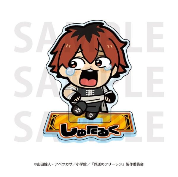 (預購) Edith 葬送的芙莉蓮 × 大川武久部 壓克力立牌 分別販售 20260203 Edith 葬送的芙莉蓮 × 大川武久部 壓克力立牌 分別販售