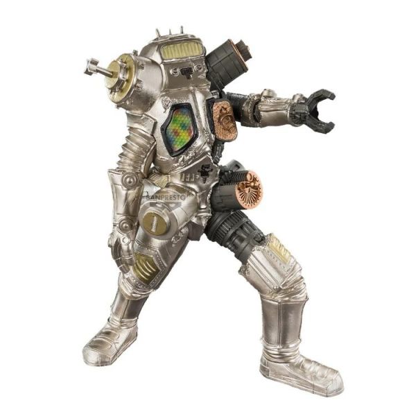 (預購) BP景品 超人力霸王系列 豪塊 金古喬 ver.A 眼鏡牌 BANPRESTO 2607 20260205 BP景品 超人力霸王系列 豪塊 金古喬 ver.A 眼鏡牌 BANPRESTO