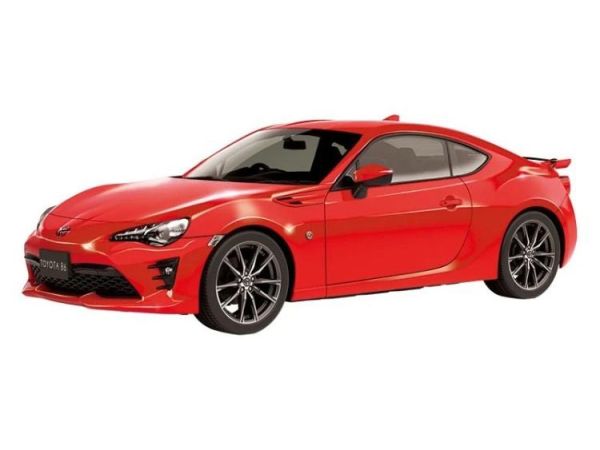 (預購) AOSHIMA 青島 1/24 #25 豐田 ZN6 TOYOTA86 "16 組裝模型 20260707 AOSHIMA 青島 1/24 #25 豐田 ZN6 TOYOTA86 "16 組裝模型
